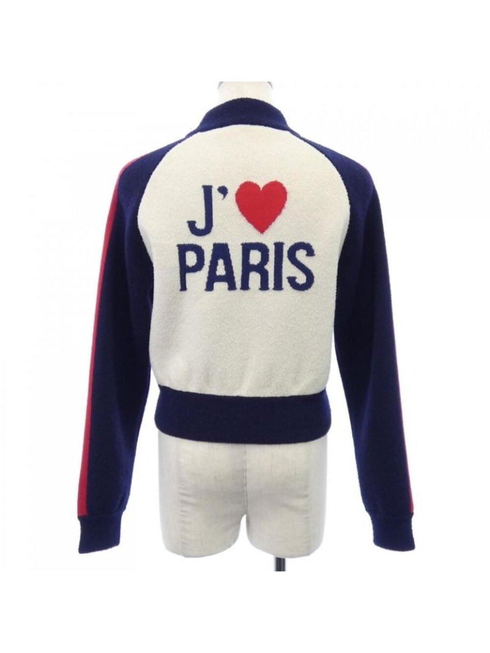 Christian Dior I Love Paris 144 V50 Am350 Blouson Jacket - Picture 2 of 6